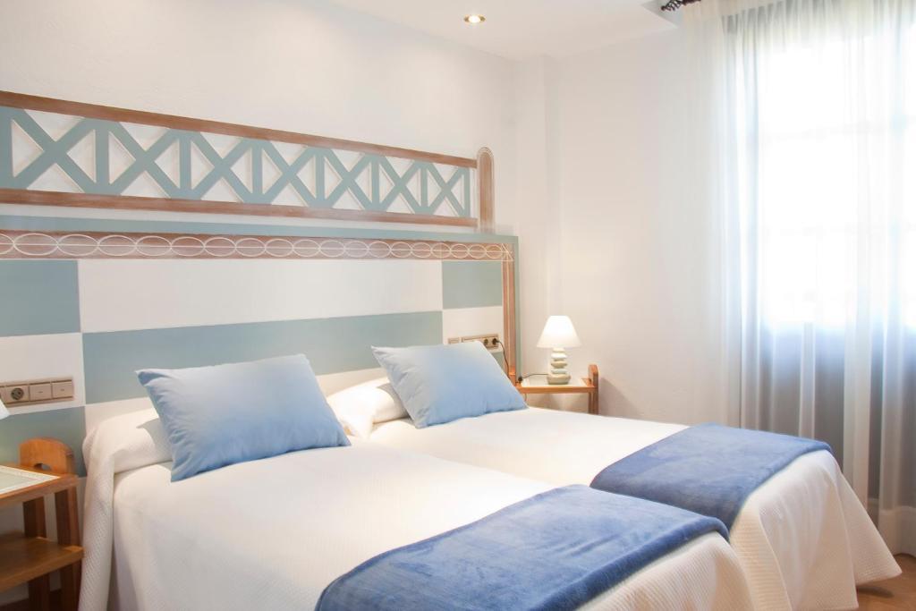Posada La Torre De Los Isla & Spa Beranga Zimmer foto