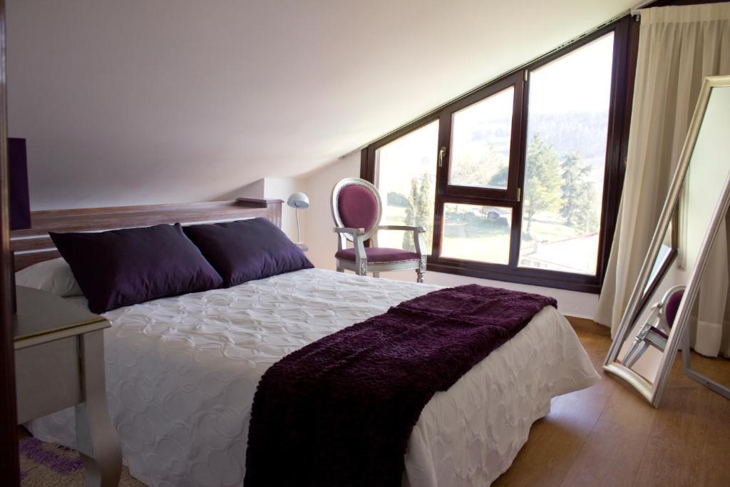 Posada La Torre De Los Isla & Spa Beranga Zimmer foto