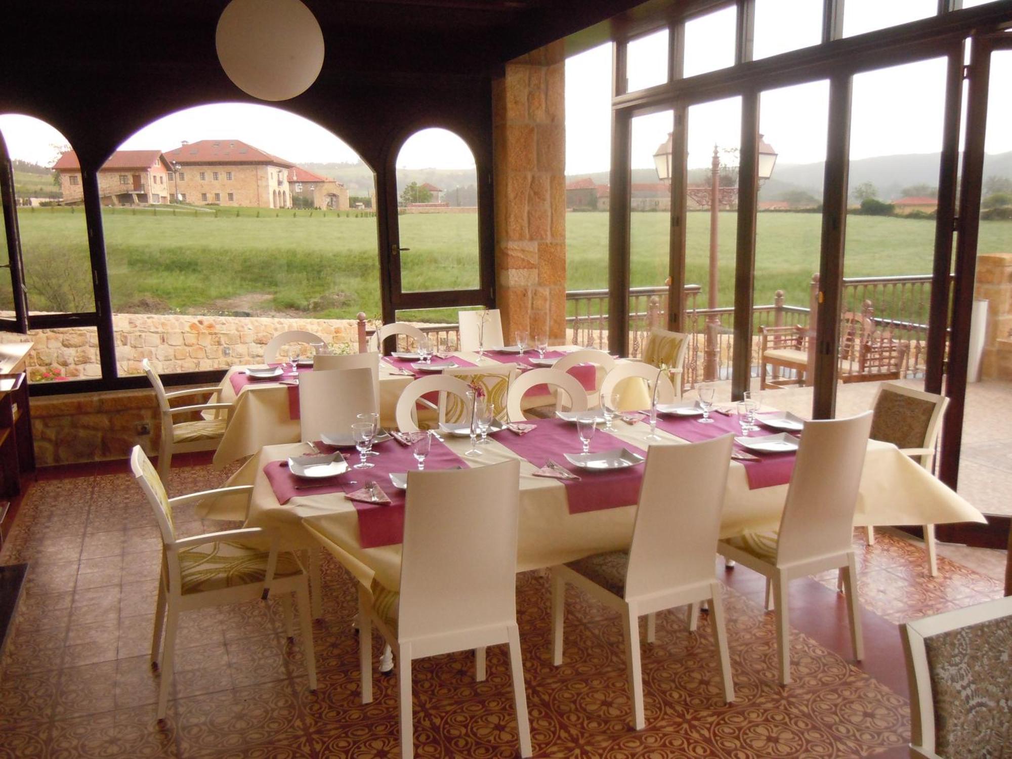 Posada La Torre De Los Isla & Spa Beranga Exterior foto