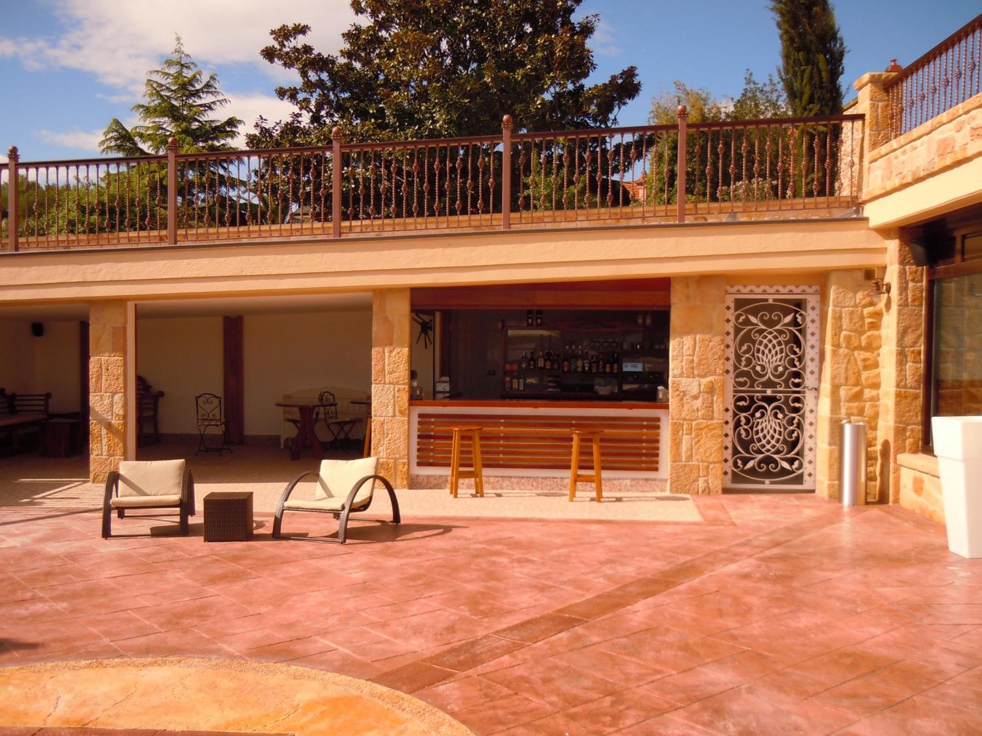 Posada La Torre De Los Isla & Spa Beranga Exterior foto