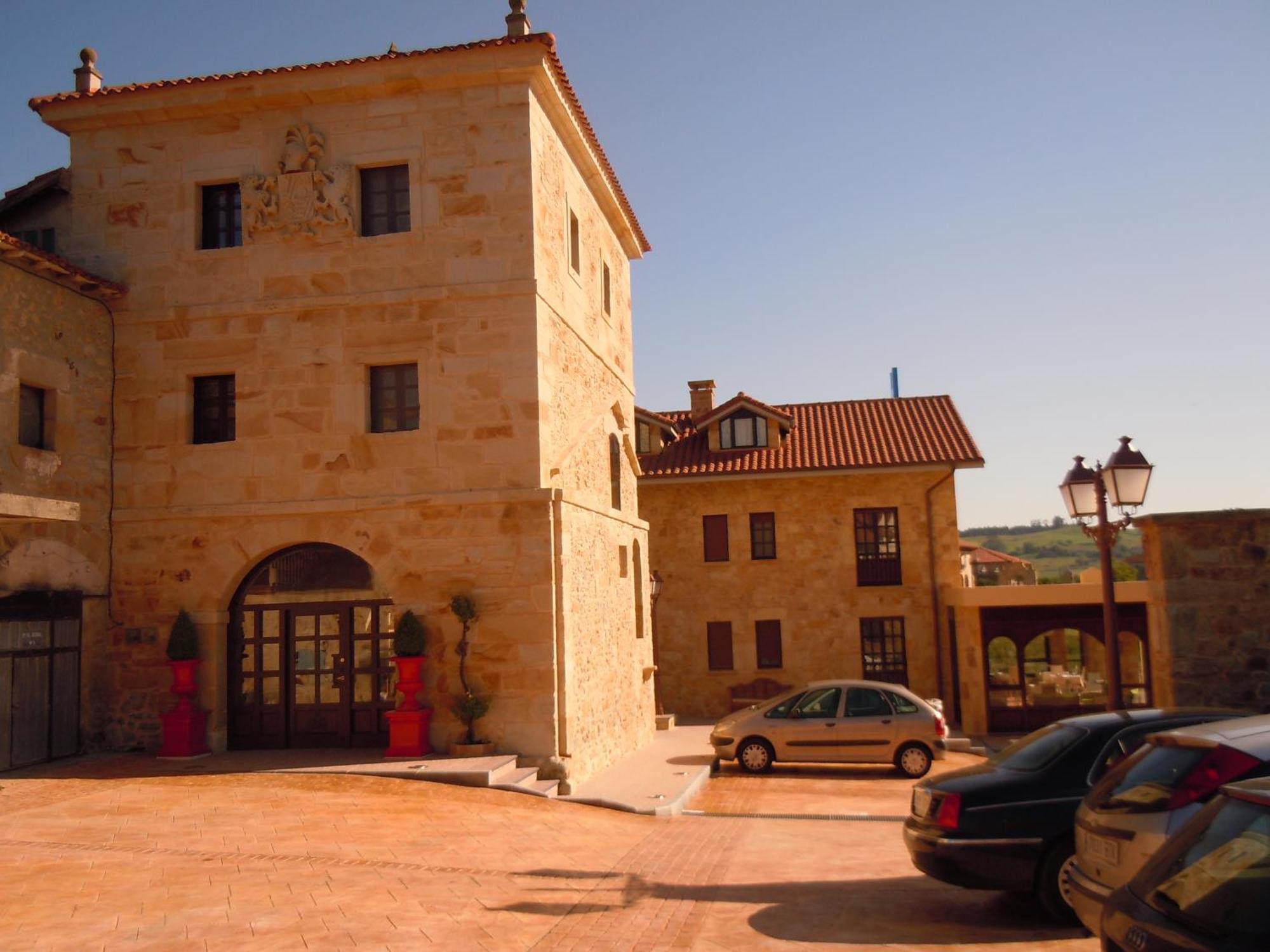 Posada La Torre De Los Isla & Spa Beranga Exterior foto