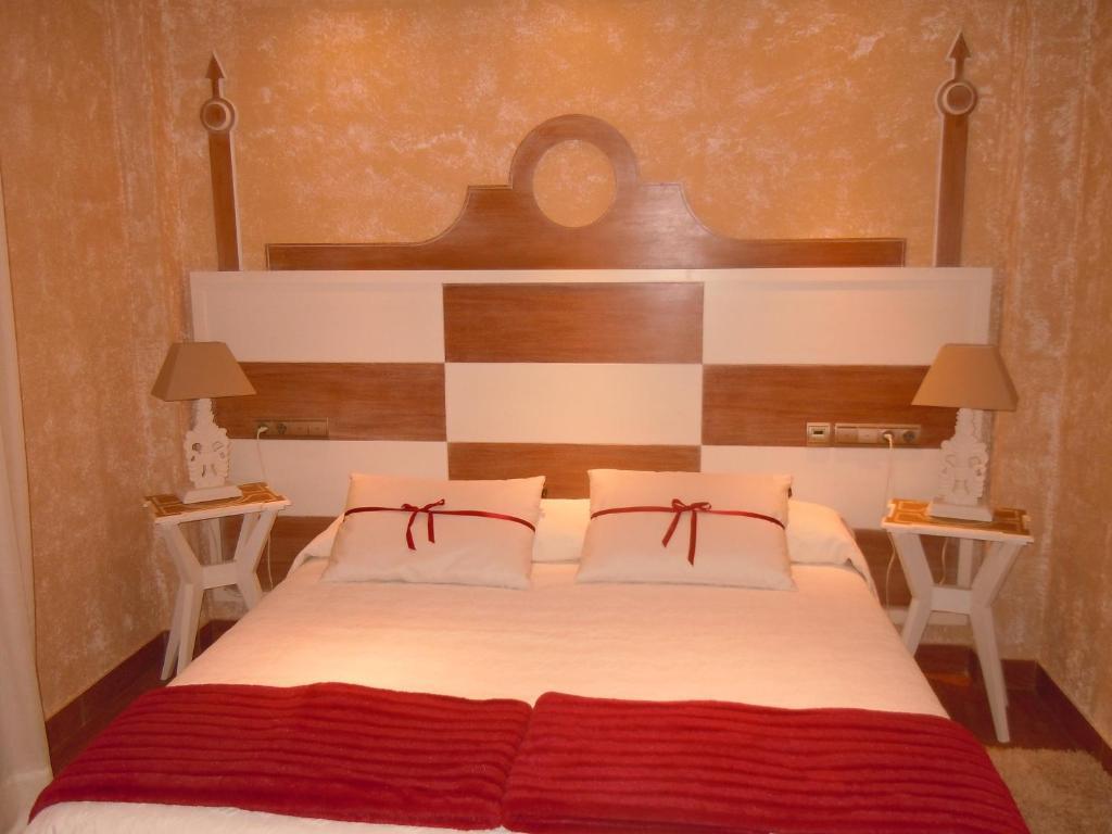 Posada La Torre De Los Isla & Spa Beranga Zimmer foto