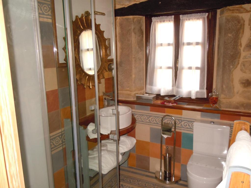 Posada La Torre De Los Isla & Spa Beranga Zimmer foto