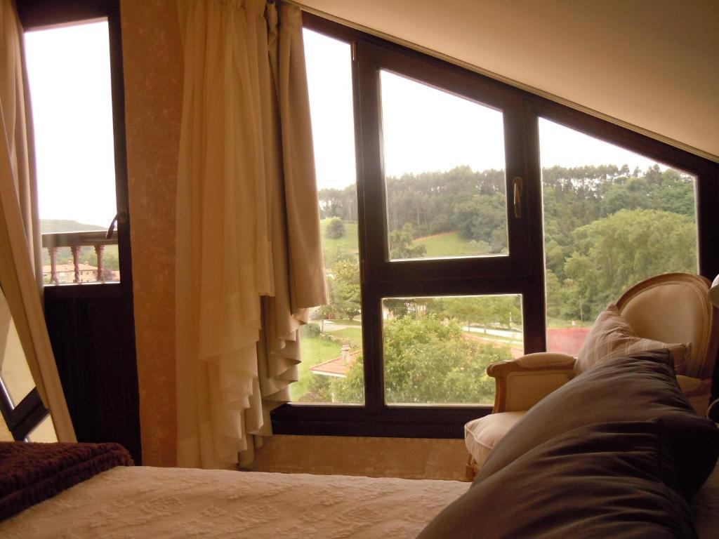 Posada La Torre De Los Isla & Spa Beranga Zimmer foto