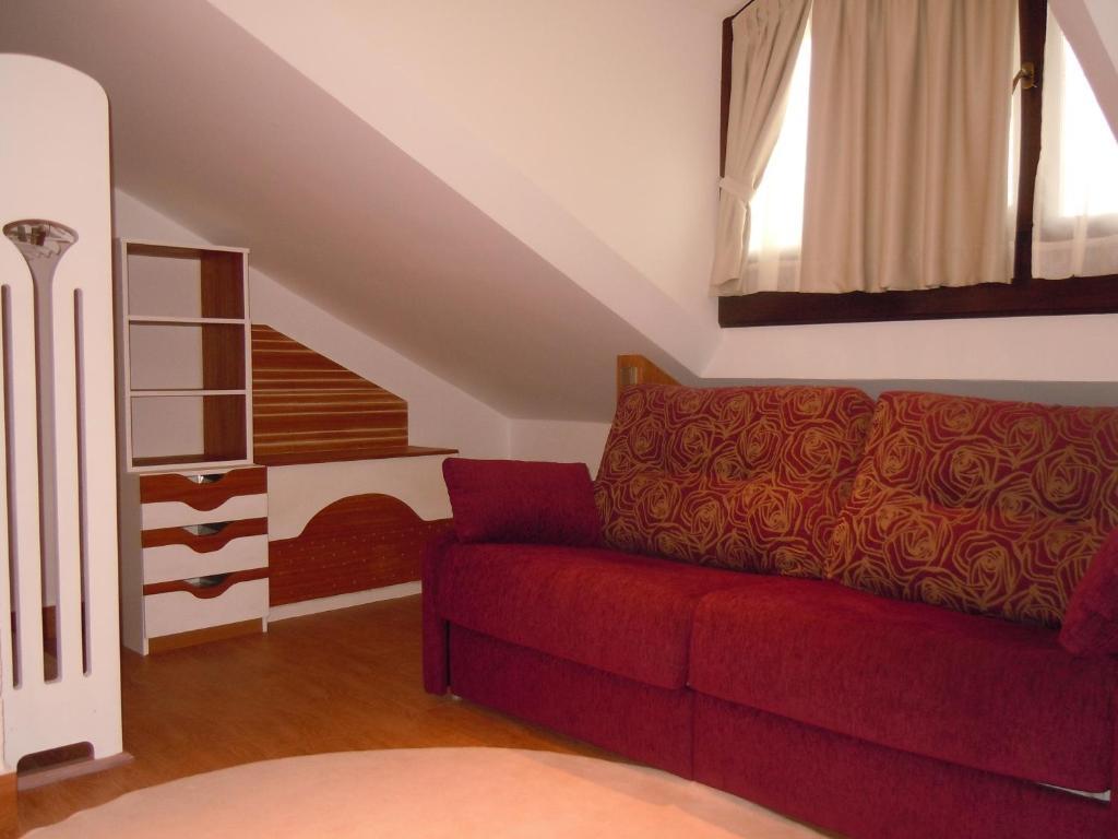 Posada La Torre De Los Isla & Spa Beranga Zimmer foto