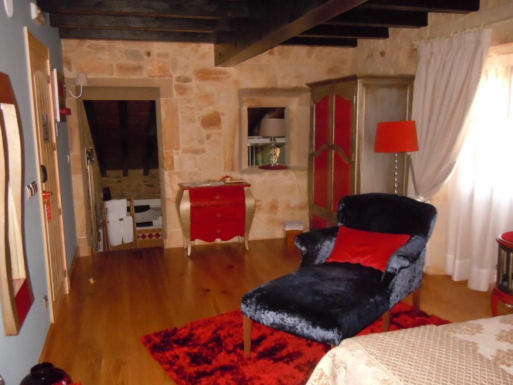 Posada La Torre De Los Isla & Spa Beranga Zimmer foto